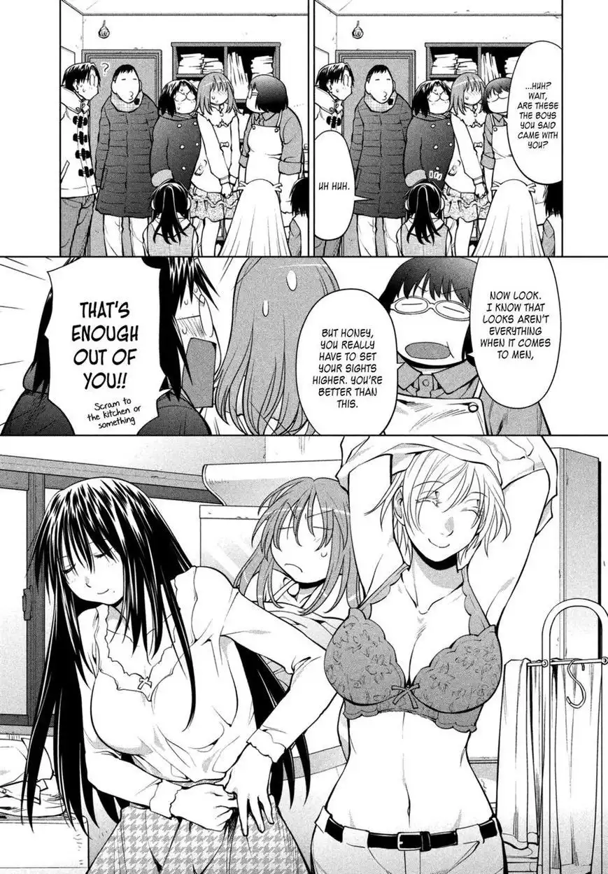 Genshiken Nidaime - The Society for the Study of Modern Visual Culture II Chapter 108 11